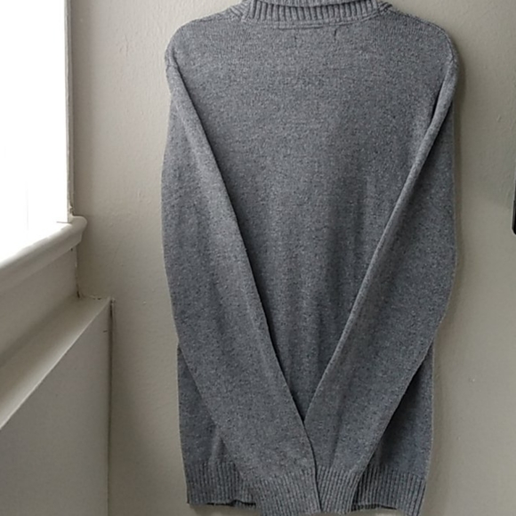 TRICOTS st RAPHAEL MENS CABLE  KNIT SWEATER - Picture 6 of 6